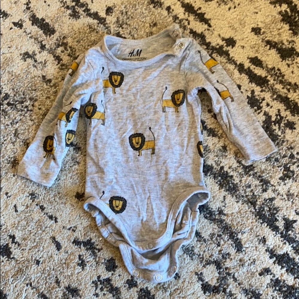 H&M onesie